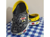 mickey mouse crocs light up